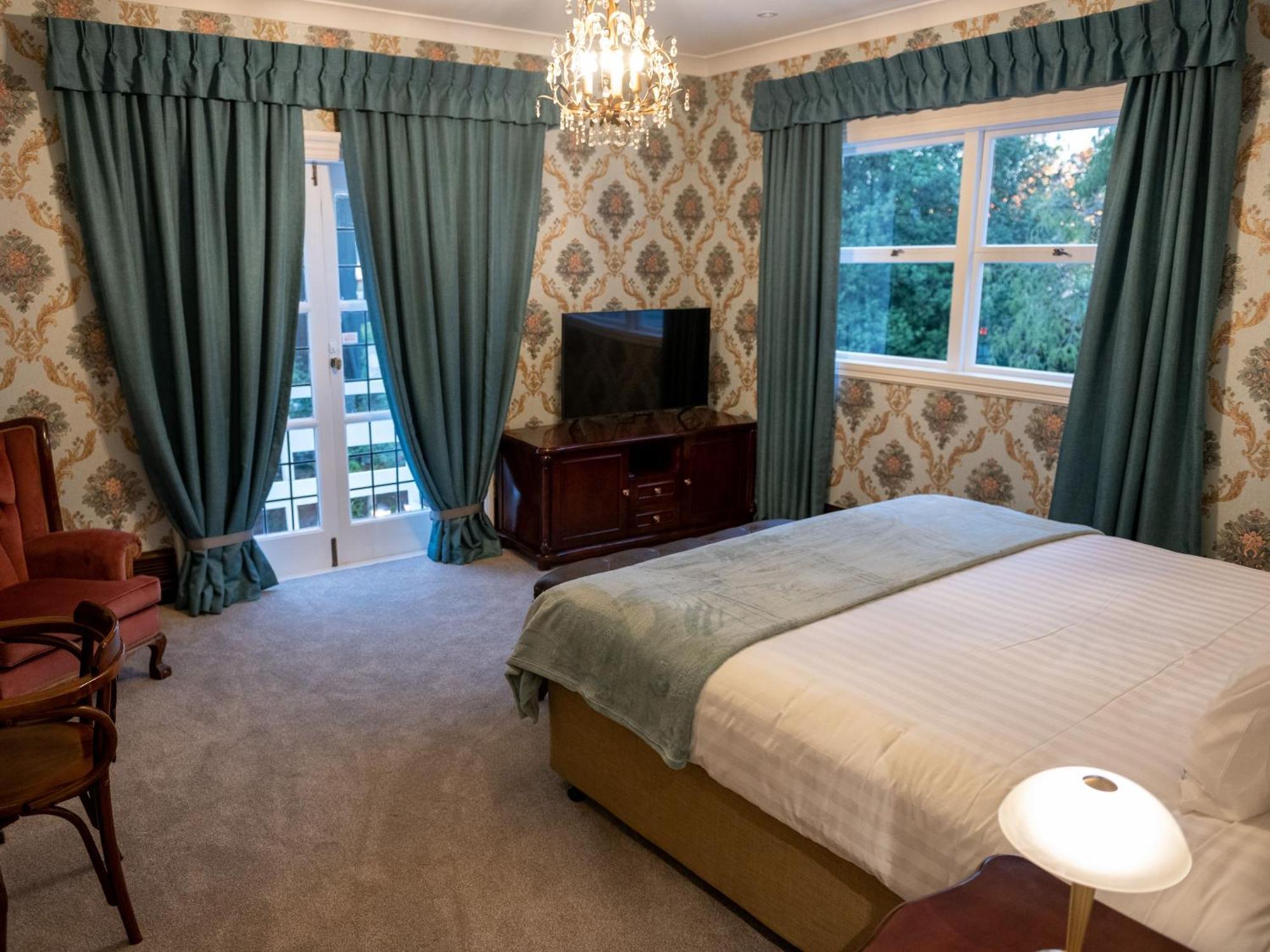 Bed and Breakfast Eliza'S Manor Christchurch Zewnętrze zdjęcie