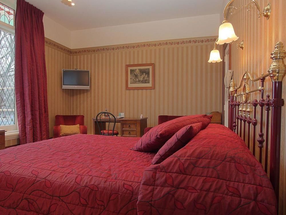 Bed and Breakfast Eliza'S Manor Christchurch Zewnętrze zdjęcie