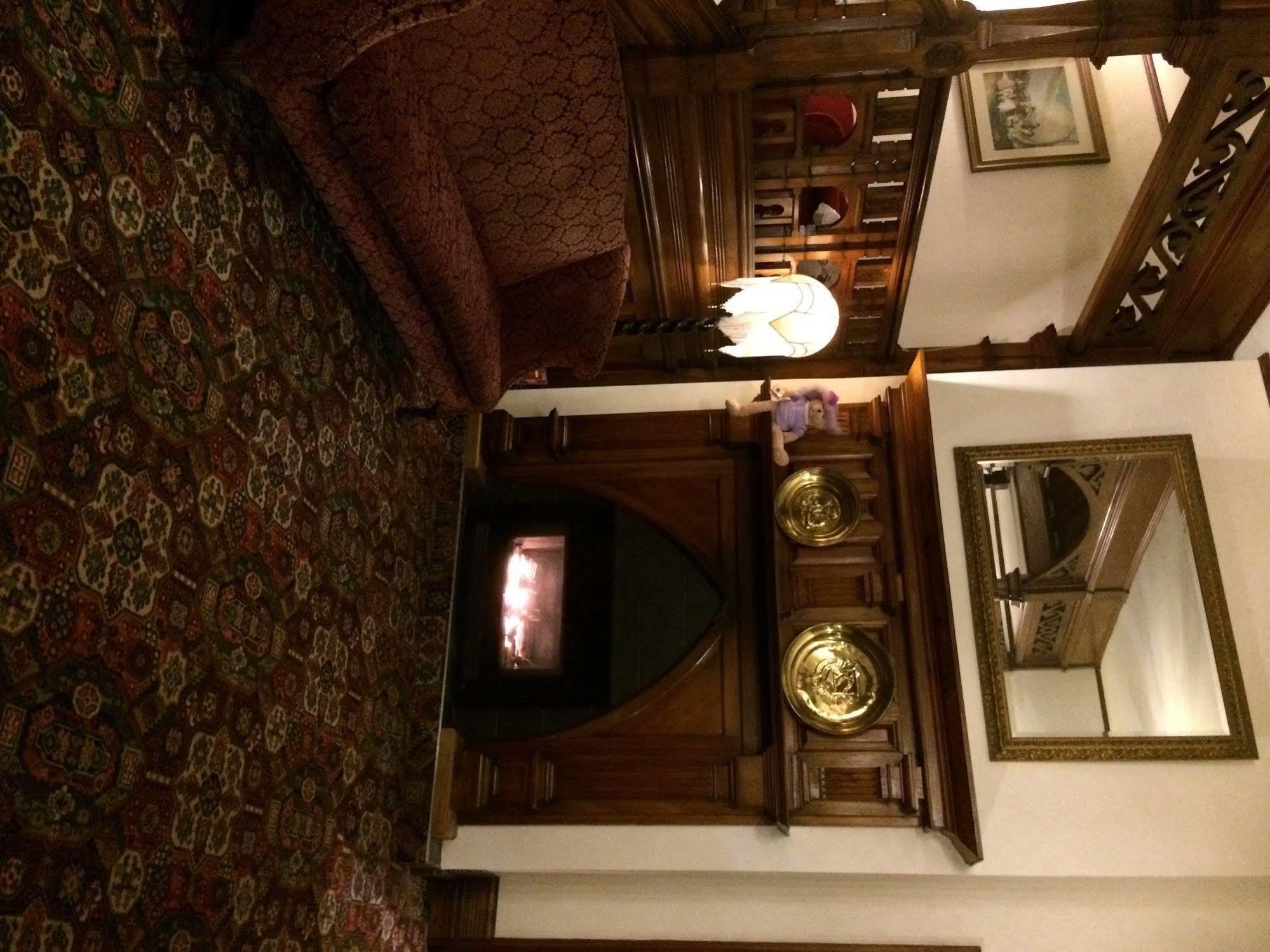 Bed and Breakfast Eliza'S Manor Christchurch Zewnętrze zdjęcie