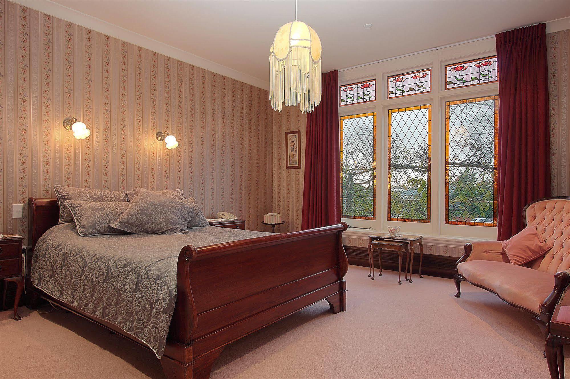 Bed and Breakfast Eliza'S Manor Christchurch Zewnętrze zdjęcie